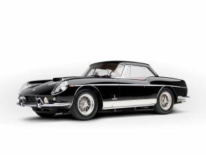 Ferrari 400 Superamerica Passo Corto Cabriolet